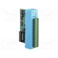 ADAM-5017-A4E; Industrial module: analog input; 10÷30VDC; ADVANTECH
