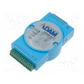 ADAM-6017-CE; Industrial module: analog input; Number of ports: 1; 10÷30VDC; ADVANTECH