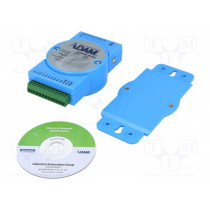 ADAM-6050-D; Industrial module: digital input/output; Number of ports: 1; ADVANTECH