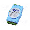 ADAM-6060-D; Industrial module: digital input/output; Number of ports: 1; ADVANTECH