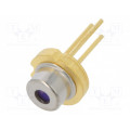ADL-65074TL-1; Diode: laser; 645-660nm; 7mW; 9/28; Mounting: THT; 2.2÷2.5VDC; Laser Components ADL-65074TL-1; Diode: laser; 645-660nm; 7mW; 9/28; Mounting: THT; 2.2÷2.5VDC; Laser Components
