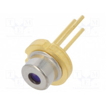 ADL-65074TL-1; Diode: laser; 645-660nm; 7mW; 9/28; Mounting: THT; 2.2÷2.5VDC; Laser Components ADL-65074TL-1; Diode: laser; 645-660nm; 7mW; 9/28; Mounting: THT; 2.2÷2.5VDC; Laser Components
