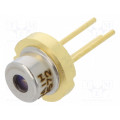 ADL-65075TA4; Diode: laser; 645-660nm; 7mW; 9/28; Mounting: THT; 2.5÷6VDC; Laser Components ADL-65075TA4; Diode: laser; 645-660nm; 7mW; 9/28; Mounting: THT; 2.5÷6VDC; Laser Components