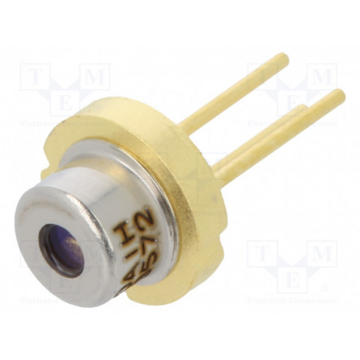 ADL-65075TA4; Diode: laser; 645-660nm; 7mW; 9/28; Mounting: THT; 2.5÷6VDC; Laser Components