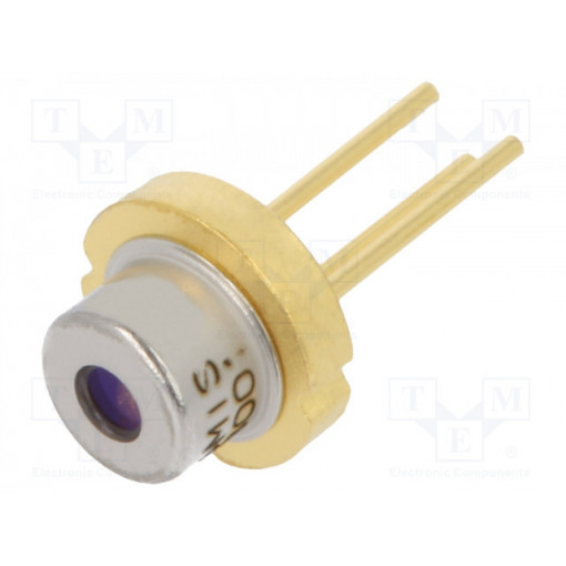 ADL-65104TA4; Diode: laser; 645-660nm; 10mW; 9/28; Mounting: THT; 2.5÷6VDC; Laser Components ADL-65104TA4; Diode: laser; 645-660nm; 10mW; 9/28; Mounting: THT; 2.5÷6VDC; Laser Components