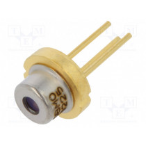 ADL-66505TL; Diode: laser; 653-667nm; 50mW; 9/17; Mounting: THT; 2÷3VDC; Laser Components ADL-66505TL; Diode: laser; 653-667nm; 50mW; 9/17; Mounting: THT; 2÷3VDC; Laser Components