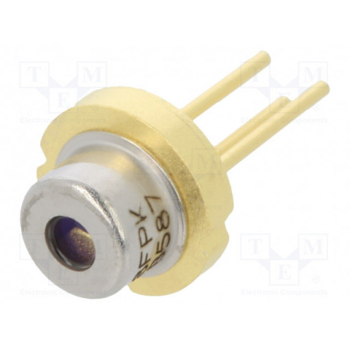ADL-78101TL; Diode: laser; 770-790nm; 10mW; 11/28; Mounting: THT; 1.9÷2.2VDC; Laser Components