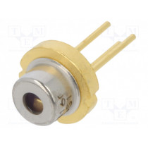 ADL-85301TL; Diode: laser; 840-860nm; 30mW; 9/30; Mounting: THT; 1.8÷2.2VDC; Laser Components ADL-85301TL; Diode: laser; 840-860nm; 30mW; 9/30; Mounting: THT; 1.8÷2.2VDC; Laser Components