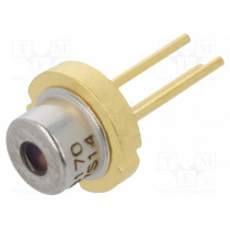 ADL-85501TL; Diode: laser; 840-860nm; 50mW; 9/30; Mounting: THT; 1.8÷2.4VDC; Laser Components ADL-85501TL; Diode: laser; 840-860nm; 50mW; 9/30; Mounting: THT; 1.8÷2.4VDC; Laser Components