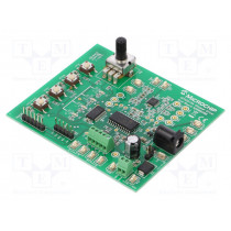 ADM00308; Dev.kit: Microchip; Comp: MTS2916A,PIC16F883; servo driver; MICROCHIP TECHNOLOGY ADM00308; Dev.kit: Microchip; Comp: MTS2916A,PIC16F883; servo driver; MICROCHIP TECHNOLOGY