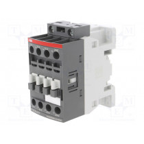 1SBL177001R1201; Contactor: 3-pole; NO x3; Auxiliary contacts: NC; 48÷130VAC; 16A; ABB