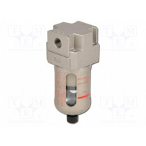 AF40-F04-A; Compressed air filter; G 1/2