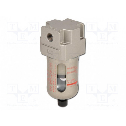 AF40-F04-A; Compressed air filter; G 1/2