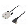 AFC8513D; Communication cable; Interface: RS232; 3m; PANASONIC