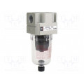 AFD40-F04-A; Compressed air filter; G 1/2