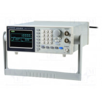 AFG-2012; Generator: function; LCD 3,5 AFG-2012; Generator: function; LCD 3,5
