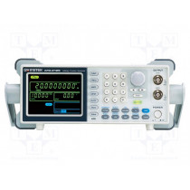AFG-2125; Generator: function; LCD 3,5 AFG-2125; Generator: function; LCD 3,5