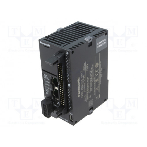 AFP0HC32EP; Module: PLC programmable controller; 24VDC; OUT: 16; IN: 16; PANASONIC
