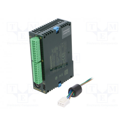 AFP0RC14RS; Module: PLC programmable controller; 24VDC; OUT: 6; IN: 8; PANASONIC