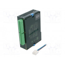 AFP0RE16RS; Module: extension; 24VDC; OUT: 8; IN: 8; Series: FP0; 90x60x25mm; PANASONIC
