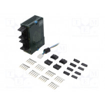 AFP0RE32P; Module: extension; 24VDC; OUT: 16; IN: 16; Series: FP0; 90x60x25mm; PANASONIC