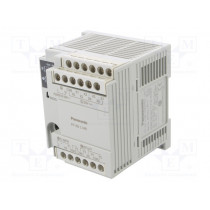 AFPX0L14R; Module: PLC programmable controller; OUT: 6; IN: 8; Series: FP-X0; PANASONIC
