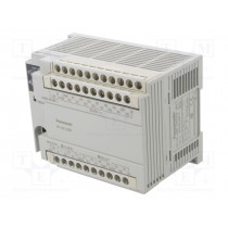 AFPX0L30R; Module: PLC programmable controller; OUT: 14; IN: 16; Series: FP-X0; PANASONIC