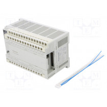 AFPX0L40MR; Module: PLC programmable controller; OUT: 16; IN: 24; Series: FP-X0; PANASONIC