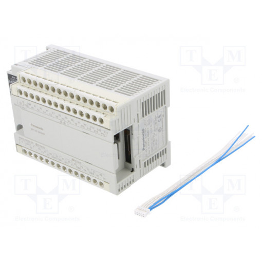 AFPX0L40MR; Module: PLC programmable controller; OUT: 16; IN: 24; Series: FP-X0; PANASONIC
