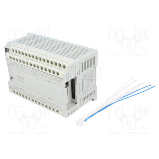 AFPX0L40R; Module: PLC programmable controller; OUT: 16; IN: 24; Series: FP-X0; PANASONIC