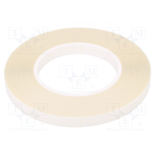 AFTC 8502; Tape: fixing; W: 12mm; L: 5m; Thk: 0.25mm; double-sided; acrylic; AFTC AFTC 8502; Tape: fixing; W: 12mm; L: 5m; Thk: 0.25mm; double-sided; acrylic; AFTC