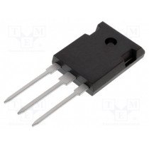 AIGW40N65F5XKSA1; Transistor: IGBT; 650V; 46A; 125W; TO247-3; Series: F5; INFINEON TECHNOLOGIES AIGW40N65F5XKSA1; Transistor: IGBT; 650V; 46A; 125W; TO247-3; Series: F5; INFINEON TECHNOLOGIES