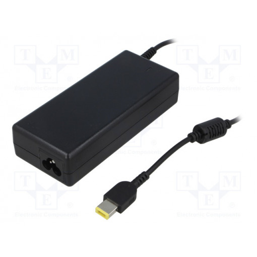 CPSUNOTAKY-07540; Power supply: switched-mode; 20VDC; 4.5A; Out: 11/4,5; 90W; 5÷50°C; AKYGA