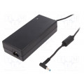 CPSUNOTAKY-07707; Power supply: switched-mode; 19.5VDC; 6.15A; 120W; Case: desktop; AKYGA