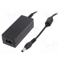 CPSUNOTAKY-07709; Power supply: switched-mode; 19VDC; 2.1A; Out: 5,5/3,0 CENTERPIN; AKYGA