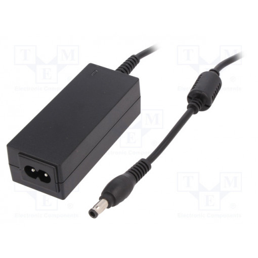 CPSUNOTAKY-07709; Power supply: switched-mode; 19VDC; 2.1A; Out: 5,5/3,0 CENTERPIN; AKYGA