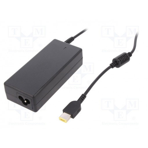 CPSUNOTAKY-07711; Power supply: switched-mode; 20VDC; 2.25A; Out: 11/4,5; 45W; 5÷50°C; AKYGA