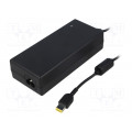 CPSUNOTAKY-07812; Power supply: switched-mode; 19.5VDC; 6.15A; Out: 11/4,5; 120W; AKYGA