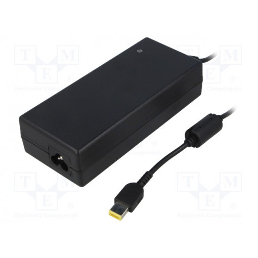 CPSUNOTAKY-07812; Power supply: switched-mode; 19.5VDC; 6.15A; Out: 11/4,5; 120W; AKYGA