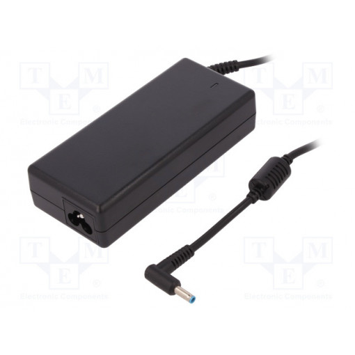 CPSUNOTAKY-07813; Power supply: switched-mode; 19.5VDC; 4.62A; 90W; Case: desktop; AKYGA