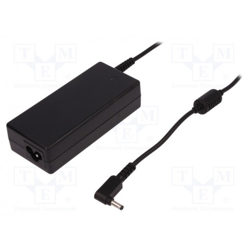 CPSUNOTAKY-07825; Power supply: switched-mode; 19VDC; 3.42A; Out: 4,0/1,35; 65W; 80%; AKYGA