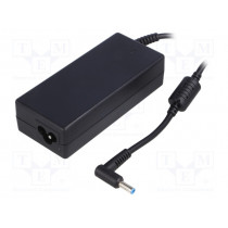 CPSUNOTAKY-07828; Power supply: switched-mode; 19.5VDC; 3.33A; 65W; Case: desktop; AKYGA