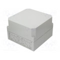 74290201; Enclosure: junction box; X: 300mm; Y: 300mm; Z: 209mm; polystyrene; SPELSBERG 74290201; Enclosure: junction box; X: 300mm; Y: 300mm; Z: 209mm; polystyrene; SPELSBERG