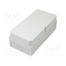 74290401; Enclosure: junction box; X: 300mm; Y: 600mm; Z: 209mm; polystyrene; SPELSBERG