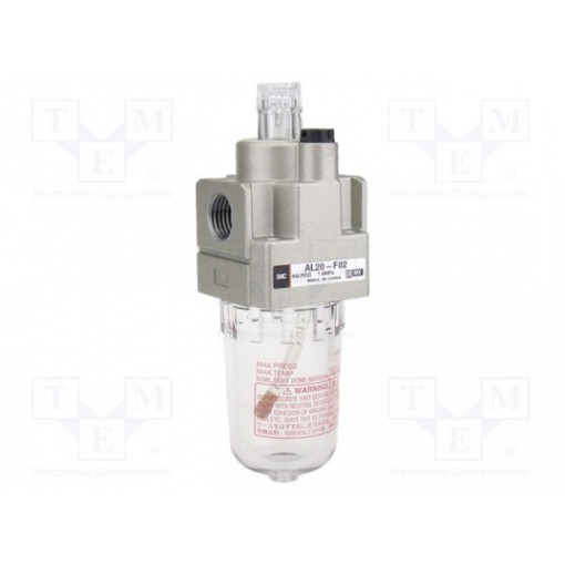 AL20-F02-A; Lubricator; G 1/4 AL20-F02-A; Lubricator; G 1/4