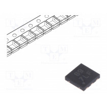 AL5812FF-7; IC: driver; PWM dimming,linear dimming; 150mA; Channels: 1; 1÷60V; DIODES INCORPORATED AL5812FF-7; IC: driver; PWM dimming,linear dimming; 150mA; Channels: 1; 1÷60V; DIODES INCORPORATED