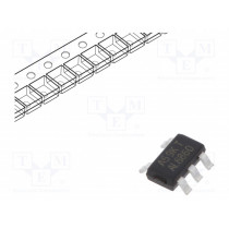 AL8860WT-7; IC: driver; PWM dimming,linear dimming; LED driver; 1.5A; 4.5÷40V; DIODES INCORPORATED AL8860WT-7; IC: driver; PWM dimming,linear dimming; LED driver; 1.5A; 4.5÷40V; DIODES INCORPORATED