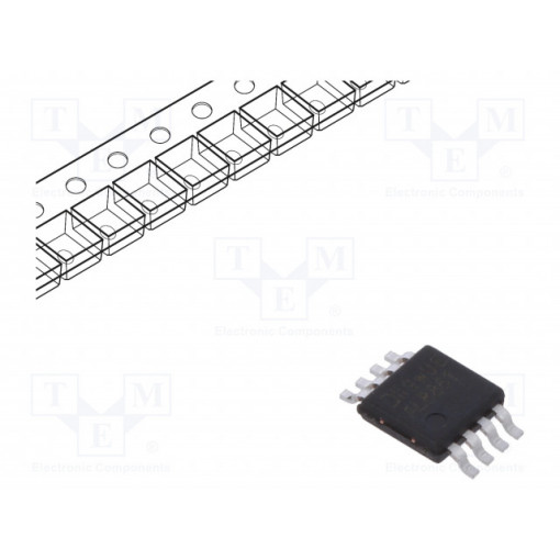 AL8861MP-13; IC: driver; PWM dimming,linear dimming; LED driver; 1.5A; 4.5÷40V; DIODES INCORPORATED
