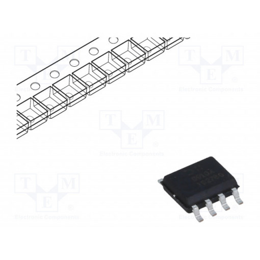 AL9910AS-13; IC: driver; PWM dimming,linear dimming; LED driver; Channels: 1; DIODES INCORPORATED
