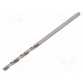 0018400150100; Drill bit; for metal; Ø: 1.5mm; L: 40mm; HSS; Working part len: 18mm; ALPEN-MAYKESTAG